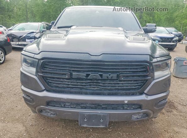 1C6SRFVT3PN597475 2023 RAM 1500 Серый Вид спереди