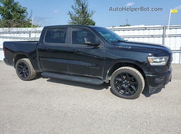 1C6SRFVT4RN227736 2024 RAM 1500 Black 