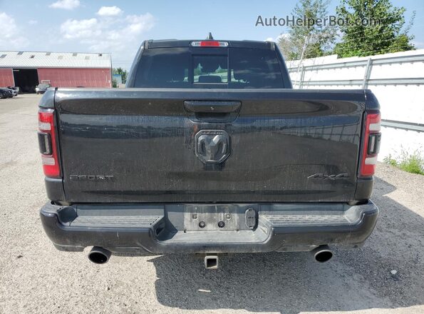 1C6SRFVT4RN227736 2024 RAM 1500 Black 