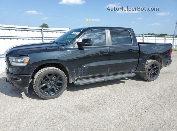 1C6SRFVT4RN227736 2024 RAM 1500 Black 