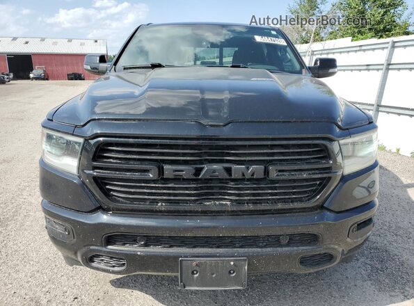1C6SRFVT4RN227736 2024 RAM 1500 Black სალონის 360-გრადუსიანი ხედი