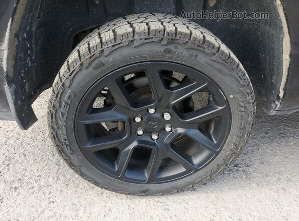 1C6SRFVT4RN227736 2024 RAM 1500 Black 