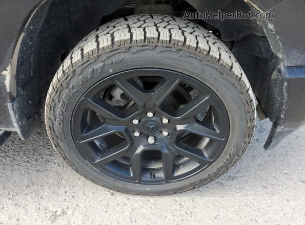 1C6SRFVT4RN227736 2024 RAM 1500 Black 