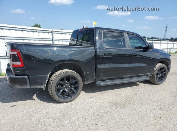 1C6SRFVT4RN227736 2024 RAM 1500 Black 