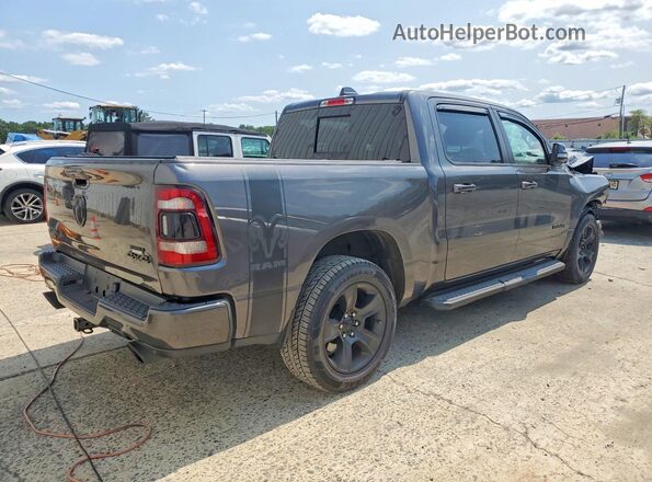 1C6SRFVT5NN271092 2022 RAM 1500 Charcoal Rear right