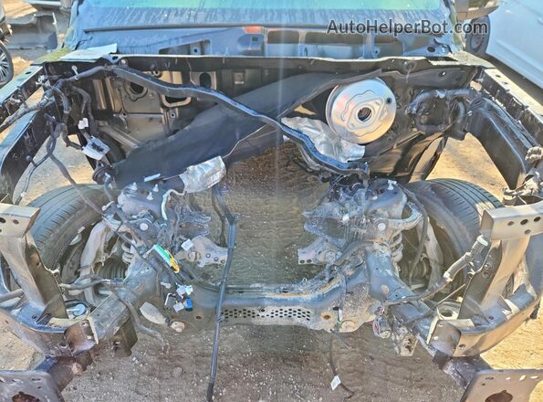 1C6SRFVTXRN127253 2024 RAM 1500 Black Widok wnętrza z tyłu