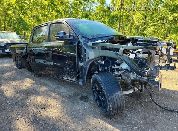 1C6SRFVTXRN127253 2024 RAM 1500 Black Przód prawy