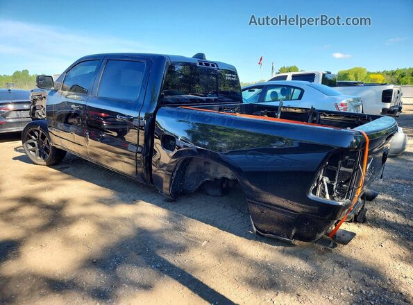 1C6SRFVTXRN127253 2024 RAM 1500 Black Tył lewy