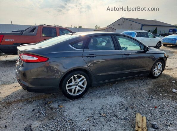 1FA6P0H73G5113581 2016 FORD FUSION Gray Հետևի աջ