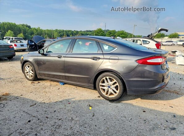 1FA6P0H73G5113581 2016 FORD FUSION Gray Հետևի ձախ