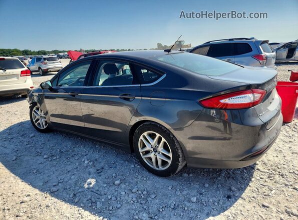 1FA6P0H79G5120535 2016 FORD FUSION Charcoal Rear left