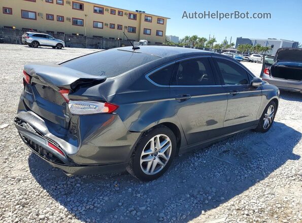 1FA6P0HD2G5100603 2016 FORD FUSION Gray უკანა მარჯვენა