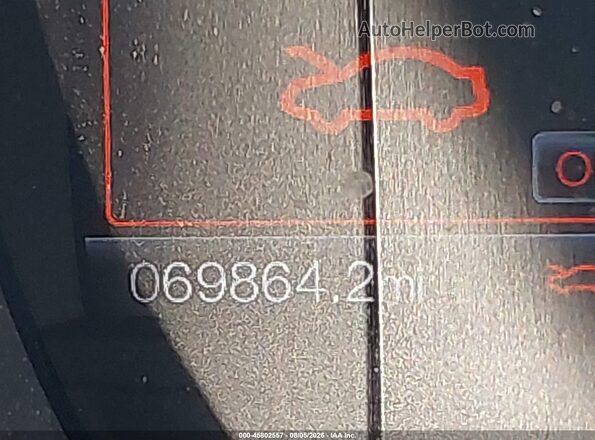 1FA6P0HD5G5125740 2016 FORD FUSION Серый 