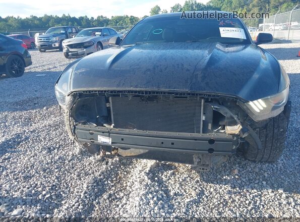 1FA6P8AM1G5333252 2016 FORD MUSTANG Gray Front view