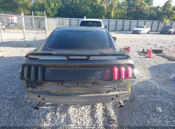1FA6P8AM1G5333252 2016 FORD MUSTANG Gray 