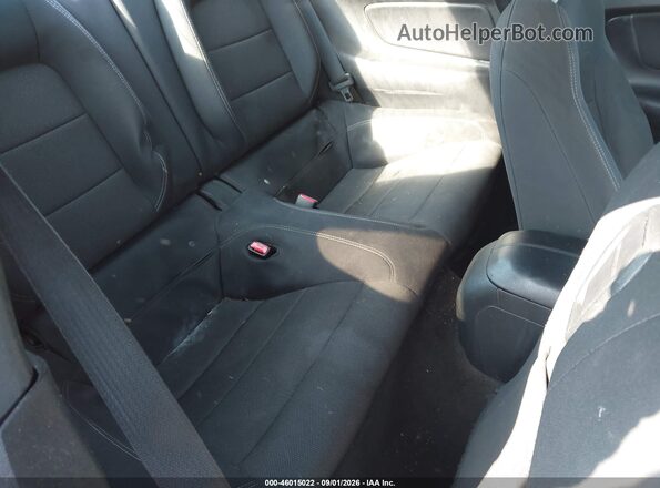1FA6P8AM2G5292551 2016 FORD MUSTANG Black VIN կոդի պիտակի տեսք