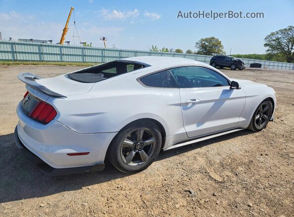 1FA6P8AM3H5209646 2017 FORD MUSTANG White უკანა მარჯვენა