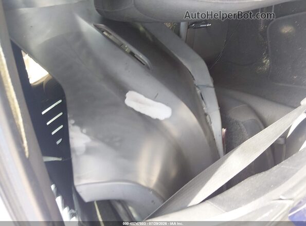 1FA6P8AM5G5283701 2016 FORD MUSTANG Blue VIN კოდის სტიკერის ხედი