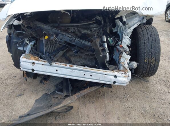 1FA6P8AM7G5277124 2016 FORD MUSTANG White წინა ხედი