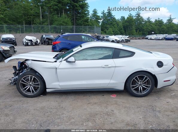 1FA6P8AM7G5277124 2016 FORD MUSTANG White სალონის 360-გრადუსიანი ხედი