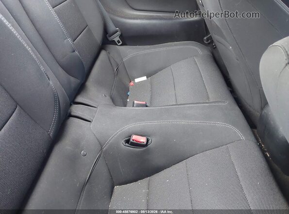 1FA6P8AM7G5277124 2016 FORD MUSTANG White VIN კოდის სტიკერის ხედი