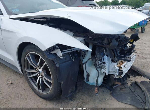 1FA6P8AM7G5277124 2016 FORD MUSTANG White 
