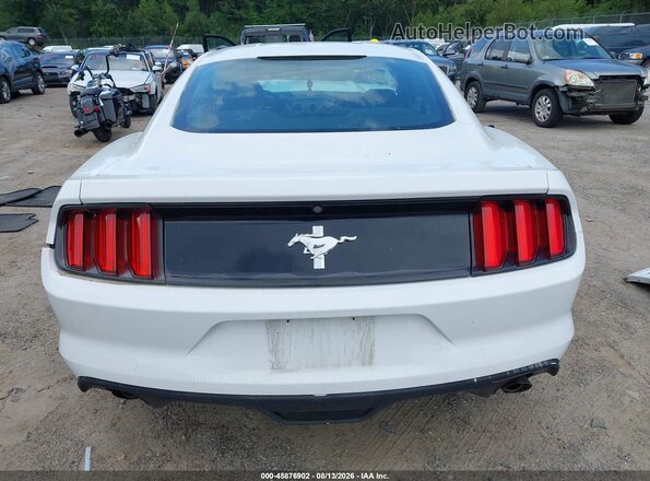 1FA6P8AM7G5277124 2016 FORD MUSTANG White 