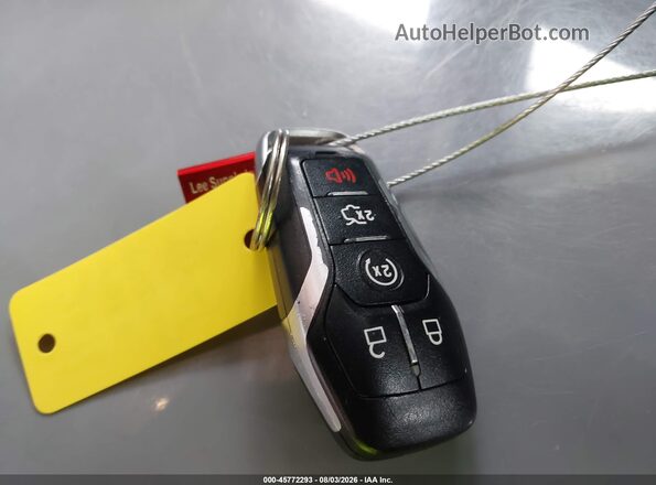 1FA6P8AM7G5280928 2016 FORD MUSTANG Red Widok deski rozdzielczej