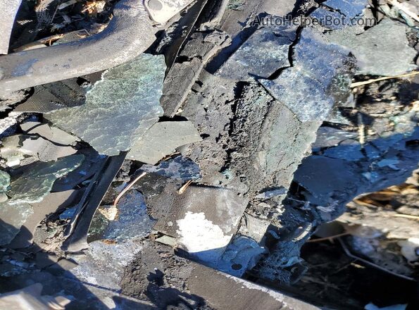 1FA6P8AM7H5357282 2017 FORD MUSTANG Burn Engine compartment view