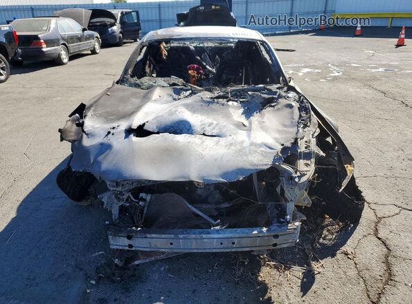 1FA6P8AM7H5357282 2017 FORD MUSTANG Burn Front view