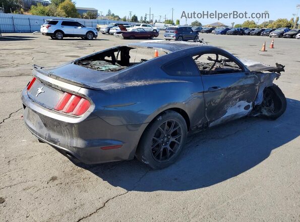 1FA6P8AM7H5357282 2017 FORD MUSTANG Burn Rear right