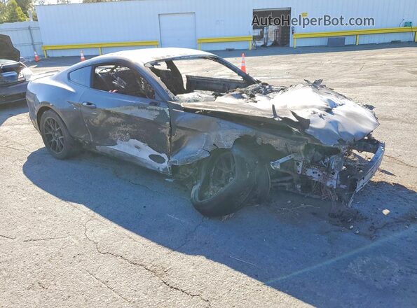 1FA6P8AM7H5357282 2017 FORD MUSTANG Burn Front right