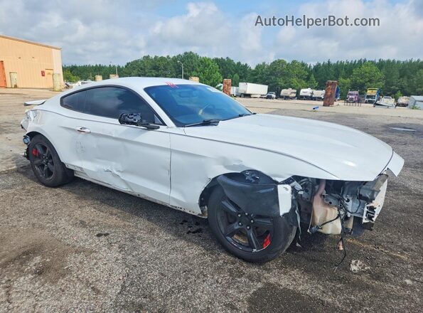 1FA6P8AM8G5211780 2016 FORD MUSTANG White Delantero derecho