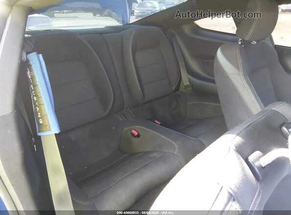 1FA6P8AM8G5219460 2016 FORD MUSTANG Blue VIN կոդի պիտակի տեսք