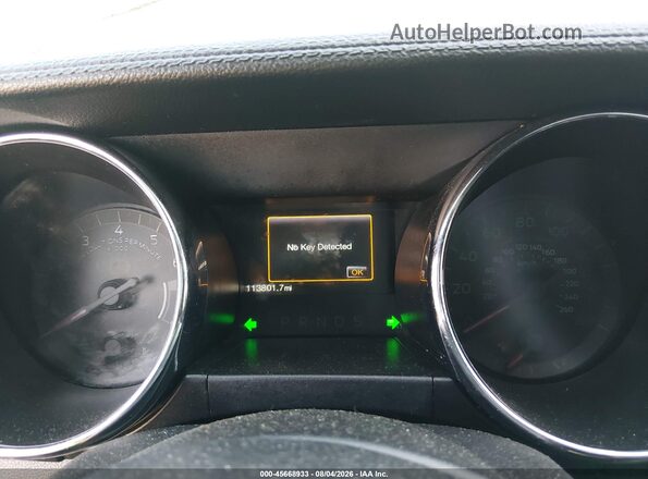 1FA6P8AM8G5219460 2016 FORD MUSTANG Blue Հետևի նստատեղերի տեսք