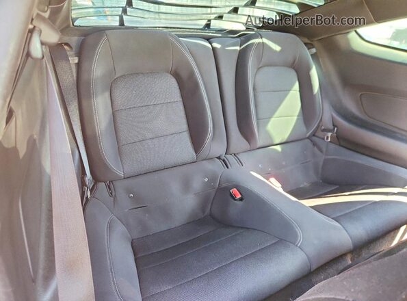 1FA6P8AM9G5250667 2016 FORD MUSTANG Silver 