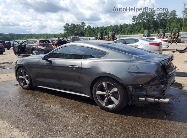 1FA6P8AMXG5331399 2016 FORD MUSTANG Серый Задняя левая четверть