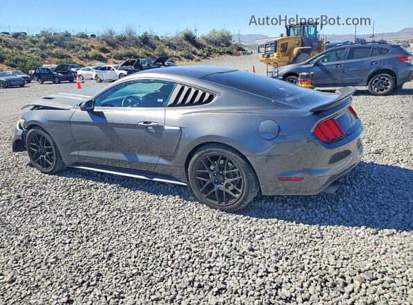 1FA6P8AMXH5203956 2017 FORD MUSTANG Charcoal Trasero izquierdo