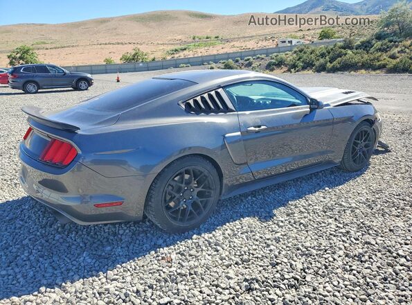 1FA6P8AMXH5203956 2017 FORD MUSTANG Charcoal Trasero derecho