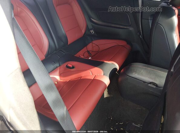 1FA6P8CF0H5266093 2017 FORD MUSTANG Black VIN კოდის სტიკერის ხედი