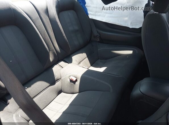 1FA6P8CF0K5102382 2019 FORD MUSTANG Синий Вид наклейки с VIN-кодом