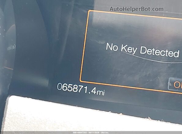 1FA6P8CF0K5102382 2019 FORD MUSTANG Синий Панорамный вид салона 360°