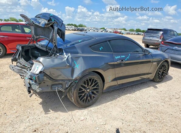 1FA6P8CF0K5174988 2019 FORD 200 Gray Tył prawy