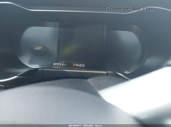 1FA6P8CF0M5153061 2021 FORD MUSTANG White Vista de los asientos traseros