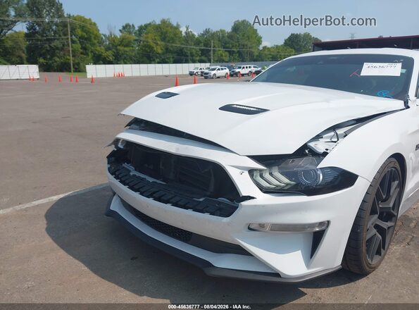 1FA6P8CF0M5153061 2021 FORD MUSTANG White 