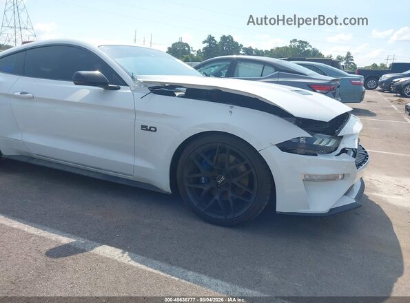 1FA6P8CF0M5153061 2021 FORD MUSTANG White 