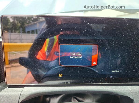 1FA6P8CF0T5401193 2026 FORD MUSTANG Blue Սարքավորումների վահանակի տեսք