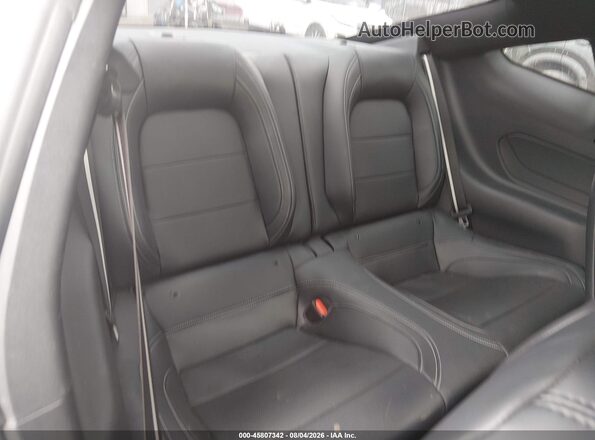 1FA6P8CF1R5411191 2024 FORD MUSTANG Blue Widok naklejki z numerem VIN