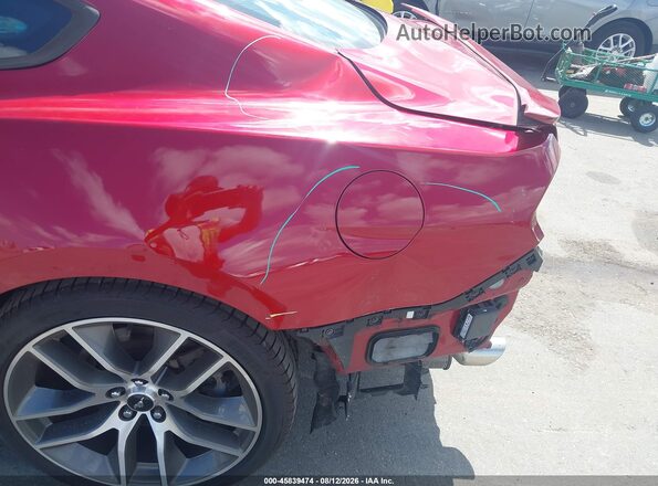 1FA6P8CF2G5236284 2016 FORD MUSTANG Red 