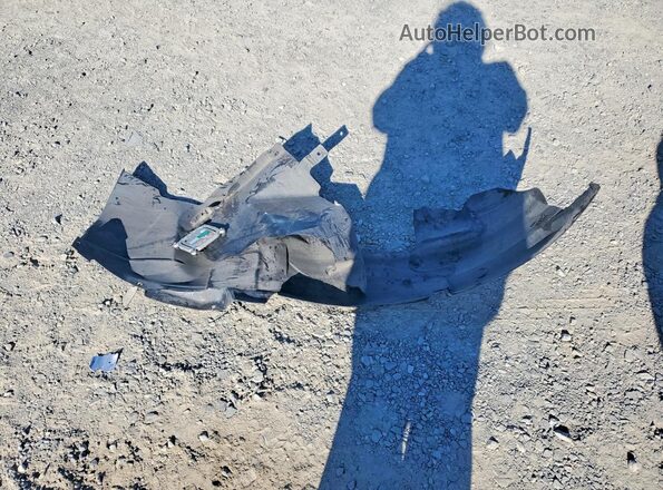 1FA6P8CF2H5244953 2017 FORD MUSTANG Silver Вид підкапотного простору